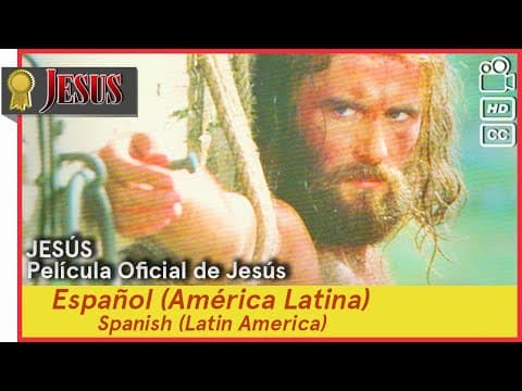 La Película de Jesús