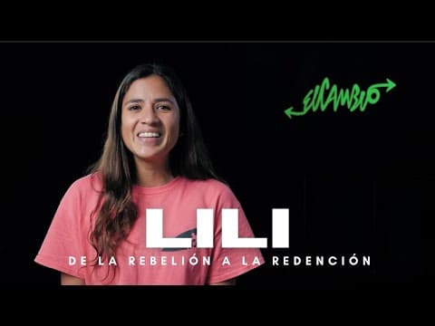 Libertad en Cristo (Testimonio)