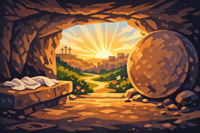 Evidencia de la resurrección de Jesús